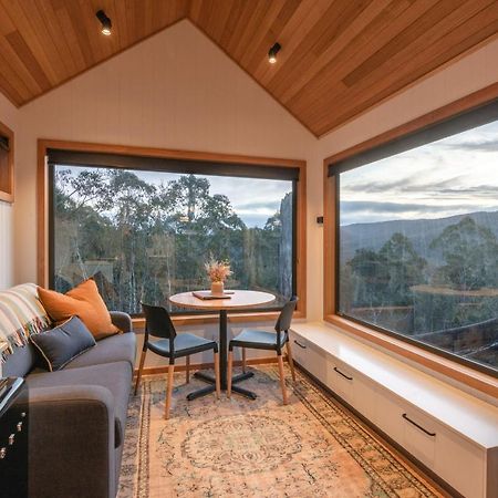 Tiny Escapes Cradle Valley Moina Exterior photo