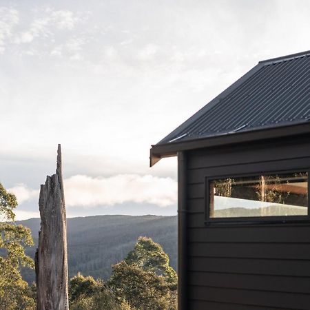 Tiny Escapes Cradle Valley Moina Exterior photo