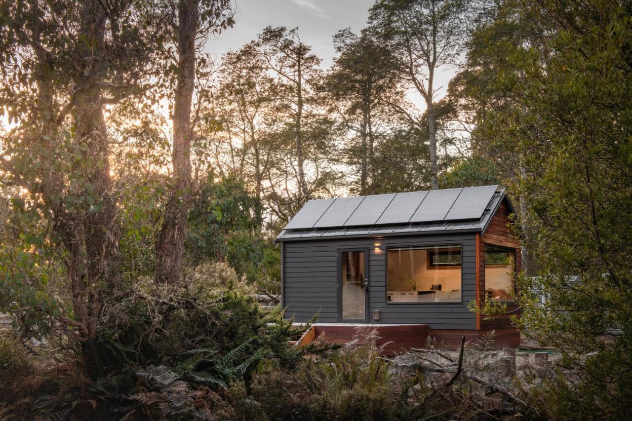 Tiny Escapes Cradle Valley Moina Exterior photo