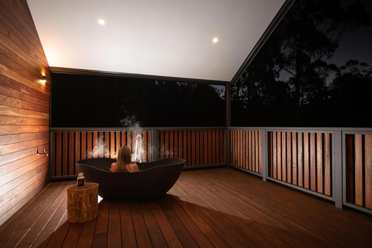 Tiny Escapes Cradle Valley Moina Exterior photo