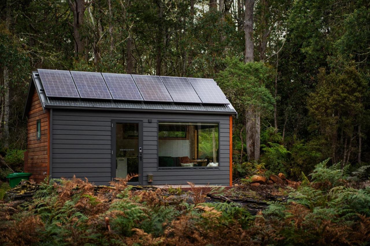 Tiny Escapes Cradle Valley Moina Exterior photo
