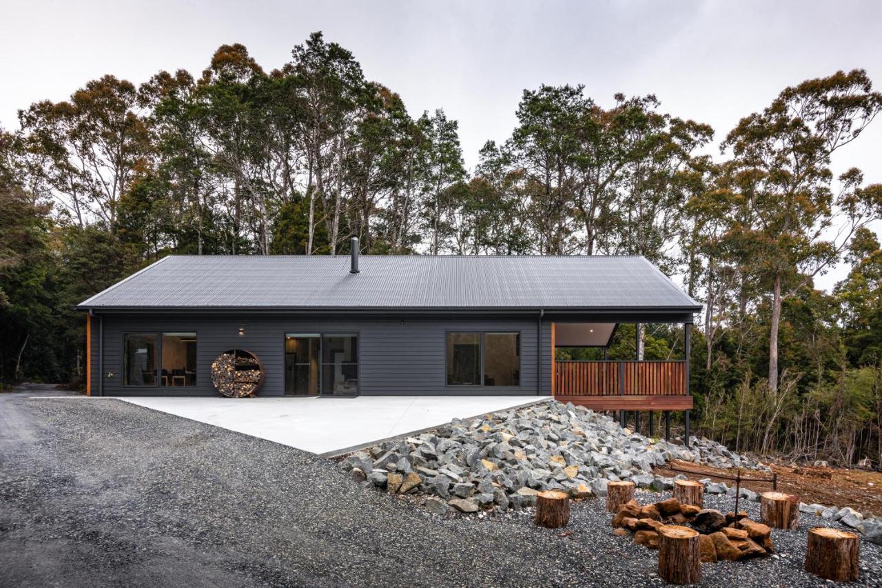 Tiny Escapes Cradle Valley Moina Exterior photo