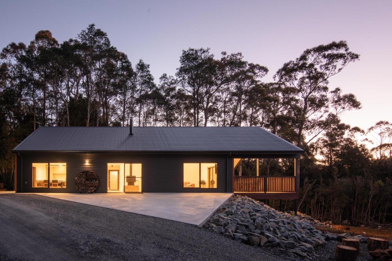 Tiny Escapes Cradle Valley Moina Exterior photo