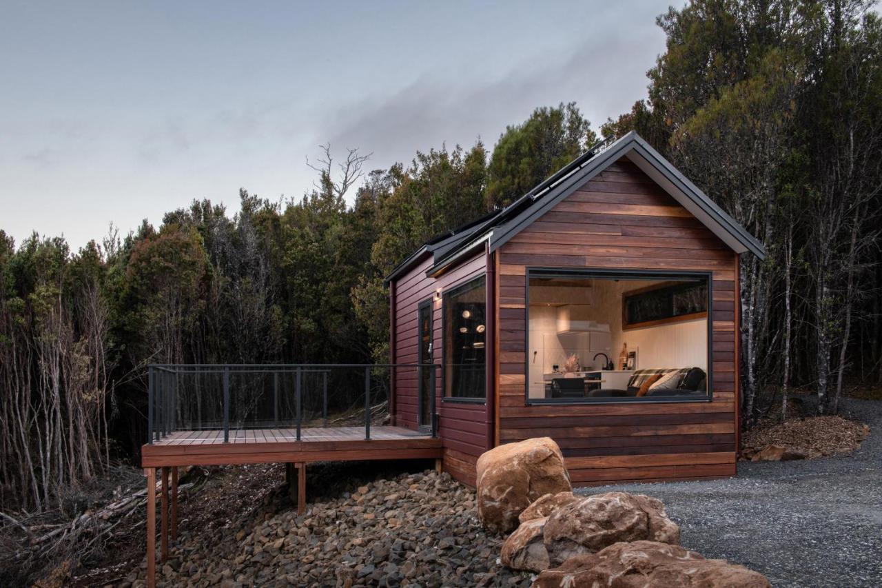 Tiny Escapes Cradle Valley Moina Exterior photo