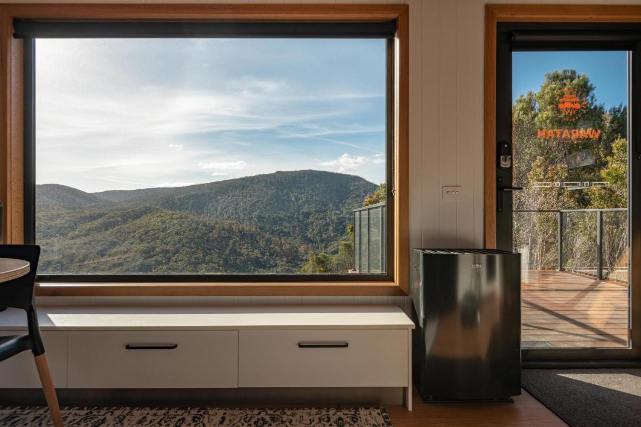 Tiny Escapes Cradle Valley Moina Exterior photo