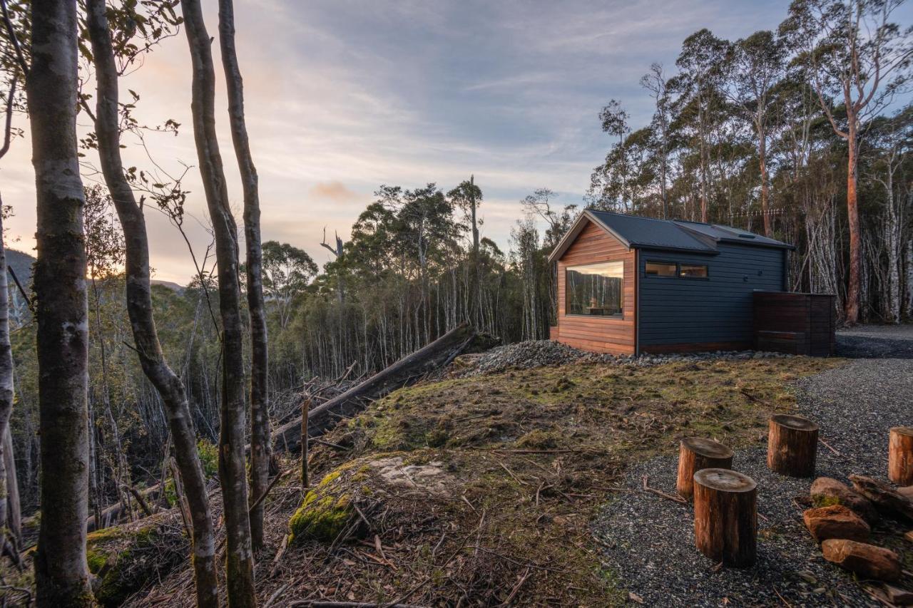 Tiny Escapes Cradle Valley Moina Exterior photo